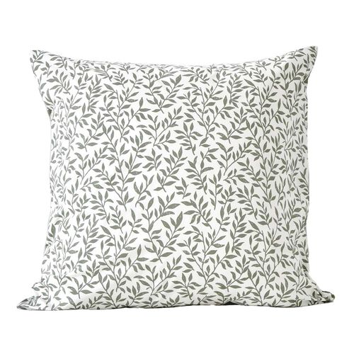 Wallace Cotton Garden Path European Pillowcase
